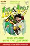 Lux & Alby #2 Comic Books - Covers, Scans, Photos in Lux & Alby Comic Books - Covers, Scans, Gallery